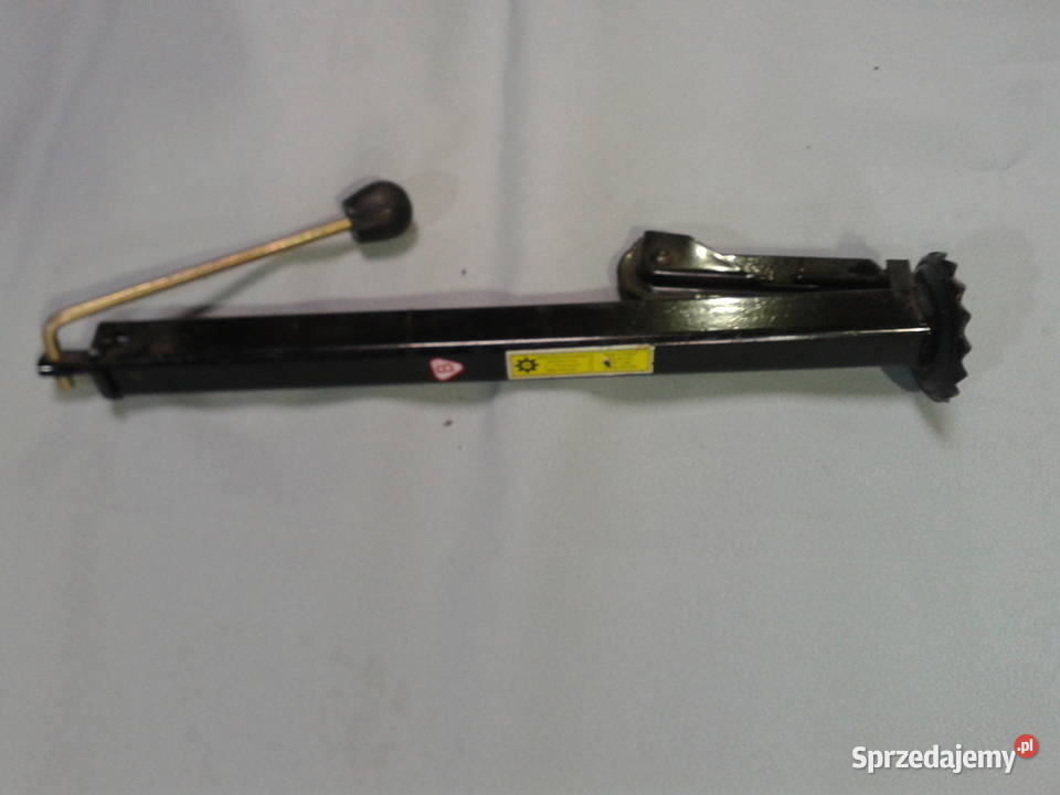 Podnośnik samochodowy Fiat 126 p Gostynin