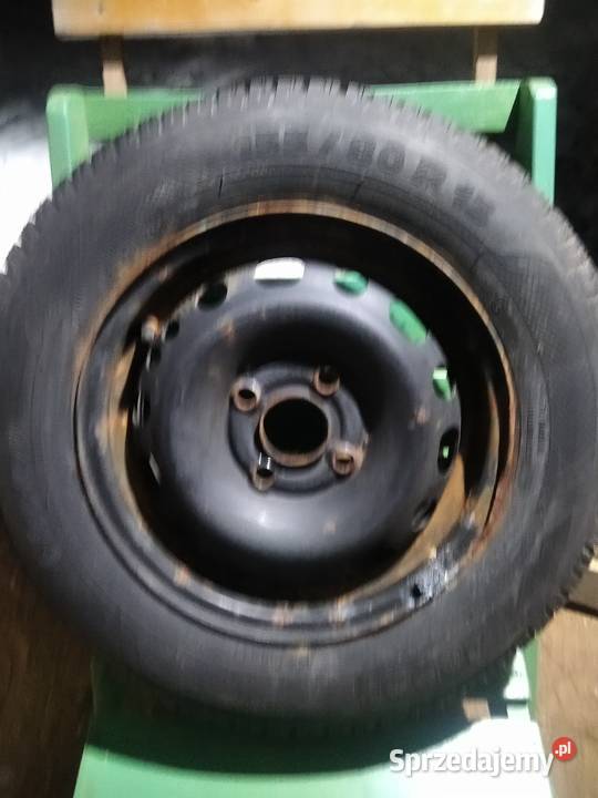 Koło zapasowe podlaskie Czarna Białostocka