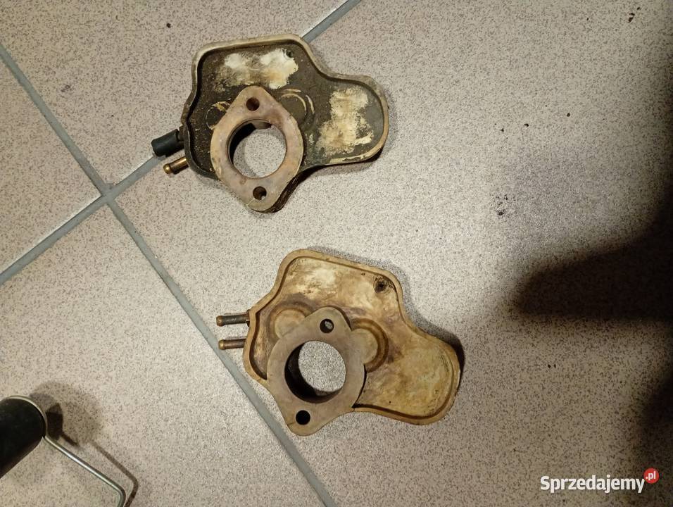 Podstawka pod gaźnik Fiat 126p el elx Złotniki