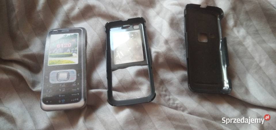 nokia 6120 pokrowiec etui obudowa n6120 Pozostałe sprzedam