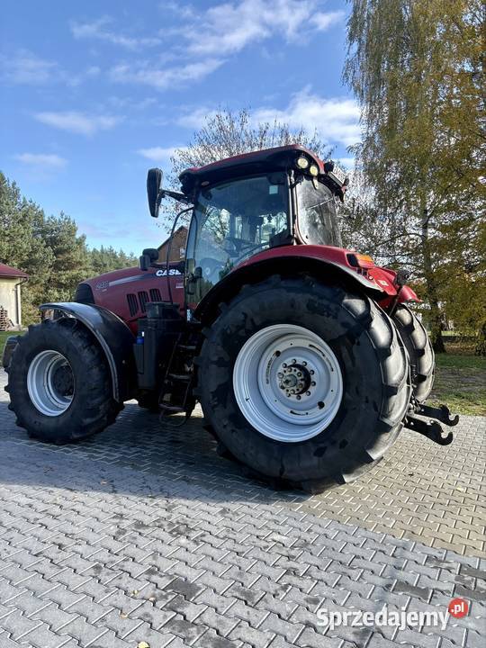 Case IH Puma 240 Adamów sprzedam