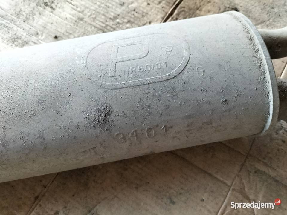 Żuk tłumik Rok produkcji 1990 Kamień-Kolonia