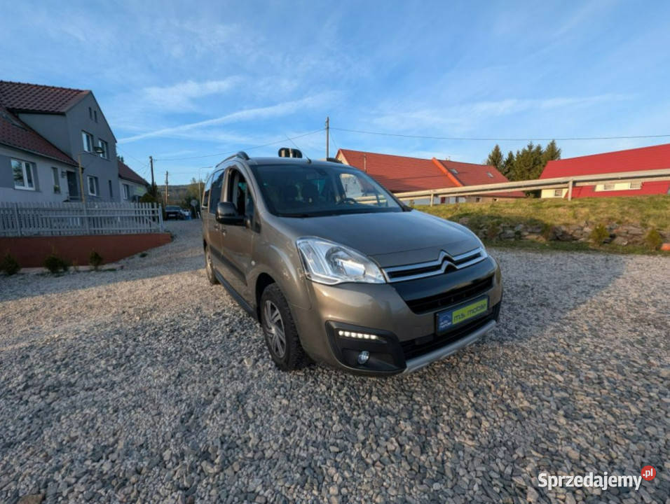 Citroen Berlingo Multispace Lift OUTDOOR II Kamienna Góra