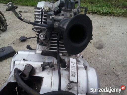 Sprzedam silnik i części Yamahy ybr Yamaha