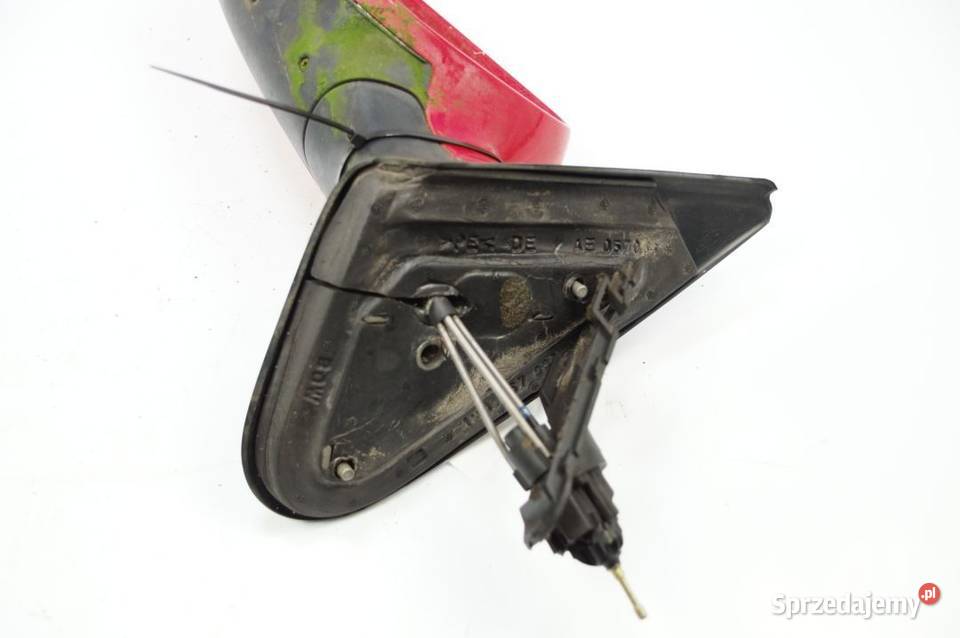 LUSTERKO LEWE SEAT LEON MANUALNE