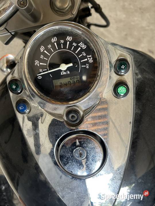 SUZUKI INTRUDER LC 125cc 2004 Lubaczów