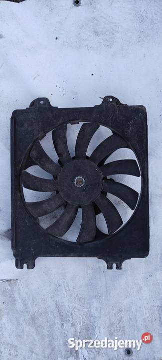 Wentylator chłodnicy Honda Civic VII 17 CTDI Siechnice