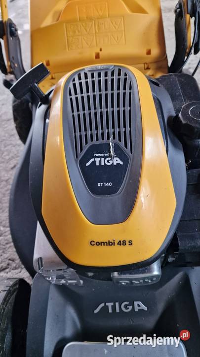 Kosiarka Stiga NOWA dolnośląskie Wałbrzych