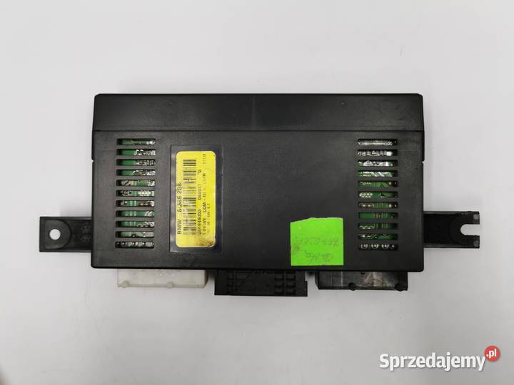 Moduł Sterownik Świateł Xenon LCMIII BMW 5 E39 mazowieckie Wyszków