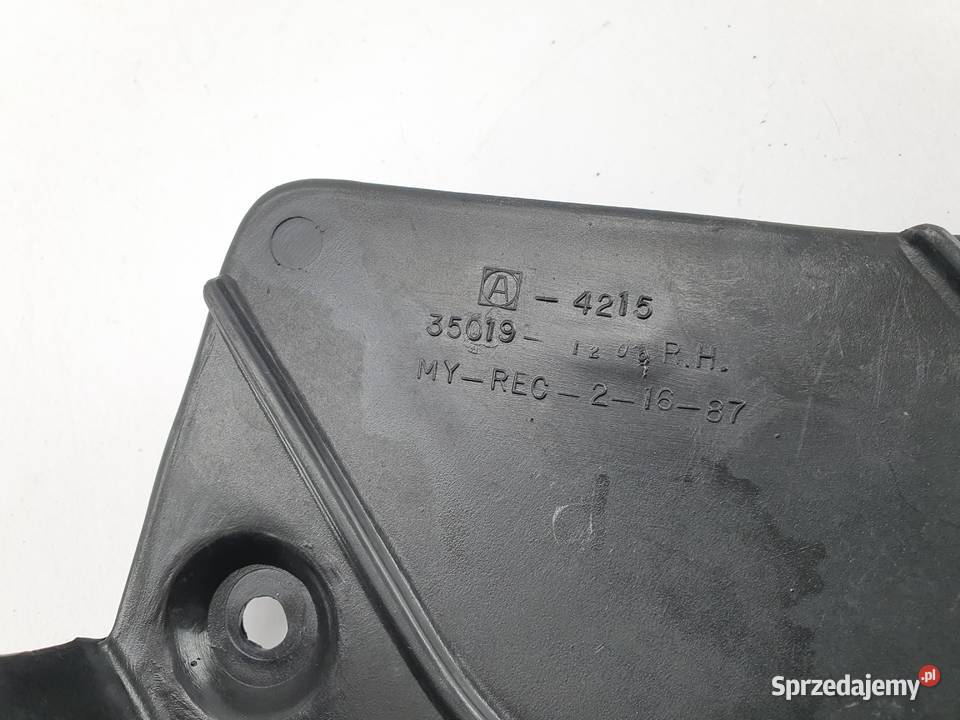 Nadkole Wypelnienie Plastik Kawasaki Klf 300 sprzedam