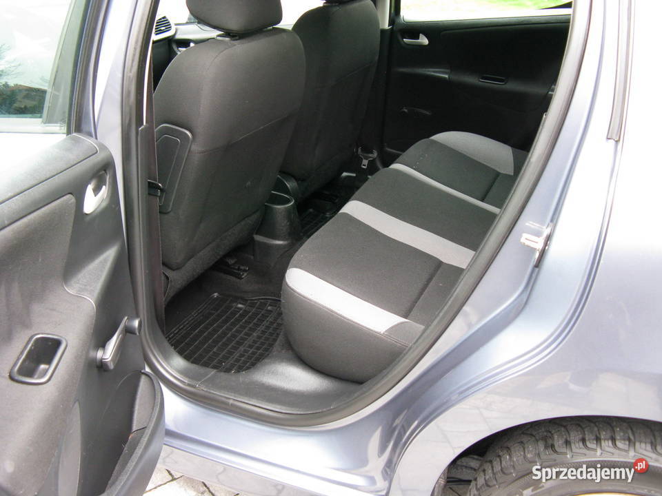 Śliczny Peugeot 207 5Drzwi 14b 169 Czechówka sprzedam