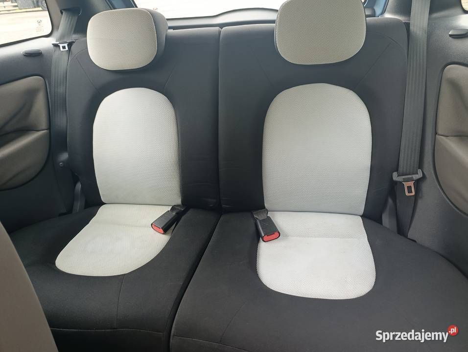 Lancia Ypsilon 12 60 Małe Miejskie AutoNie