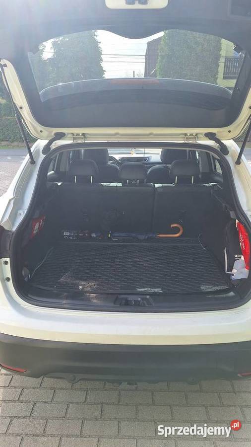 nissan qashqai j11 Automat hak zadbany prywatny automatyczna Opole