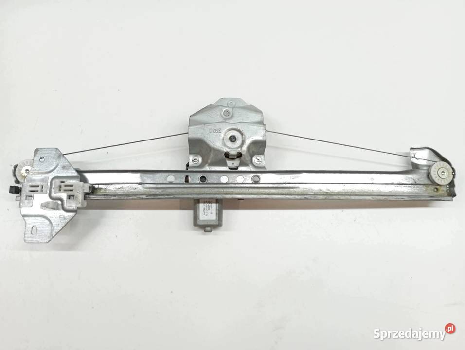 MECHANIZM SZYBY PRAWY TYŁ 827202127R Dacia Lodgy świętokrzyskie sprzedam