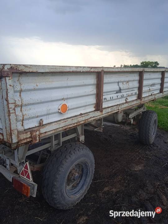 Sprzedam burty używane Przyczepy rolnicze Maków Mazowiecki