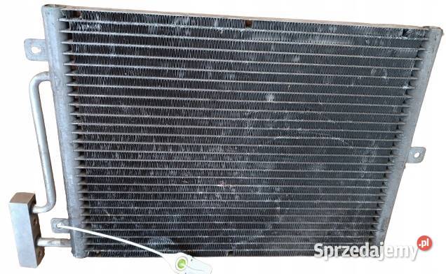 CHŁODNICA KLIMATYZACJI PORSCHE 911 996 34 36 Nowy Tomyśl