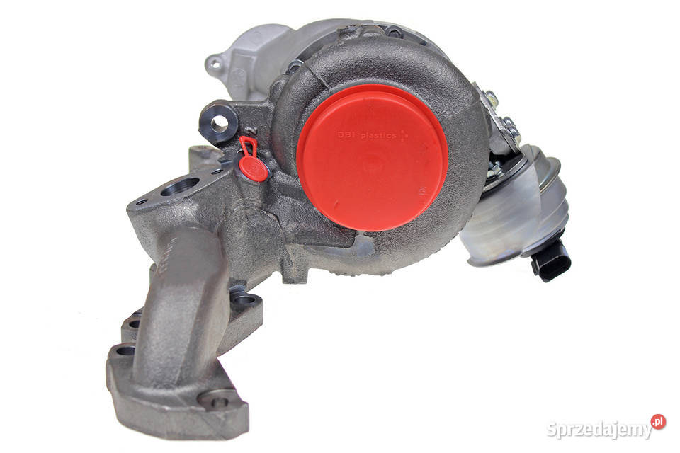 Nowa turbina Audi 20GTD MQB 135kW 184 2015 osobowe Opole