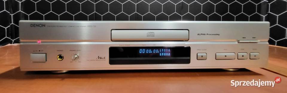 Denon DCD735 odtwarzacz CD Grodków