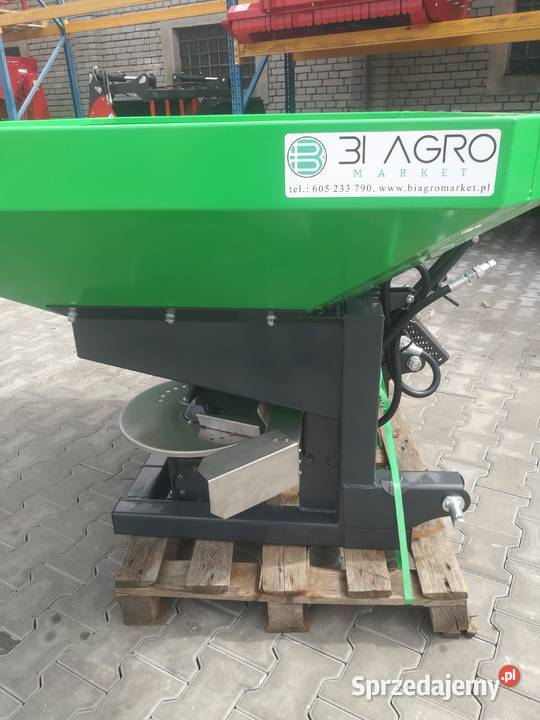 Rozsiewacz sadowniczy lejek 500 Dexwall Rozsiewacze nawozów Siedlce