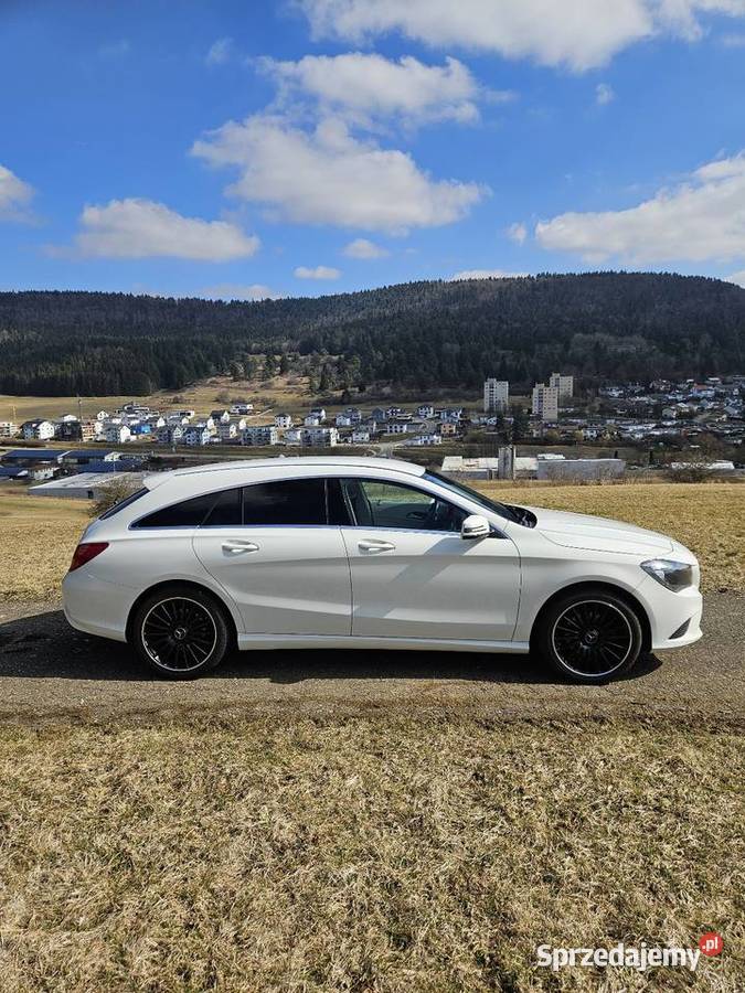 Mercedes CLA 22 CDI Shooting Brake czujnik zmierzchu Tomaszów Mazowiecki