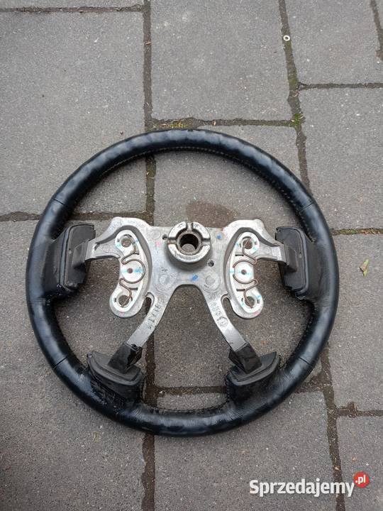 Kierownica Skórzana Isuzu D 2009 Częstochowa