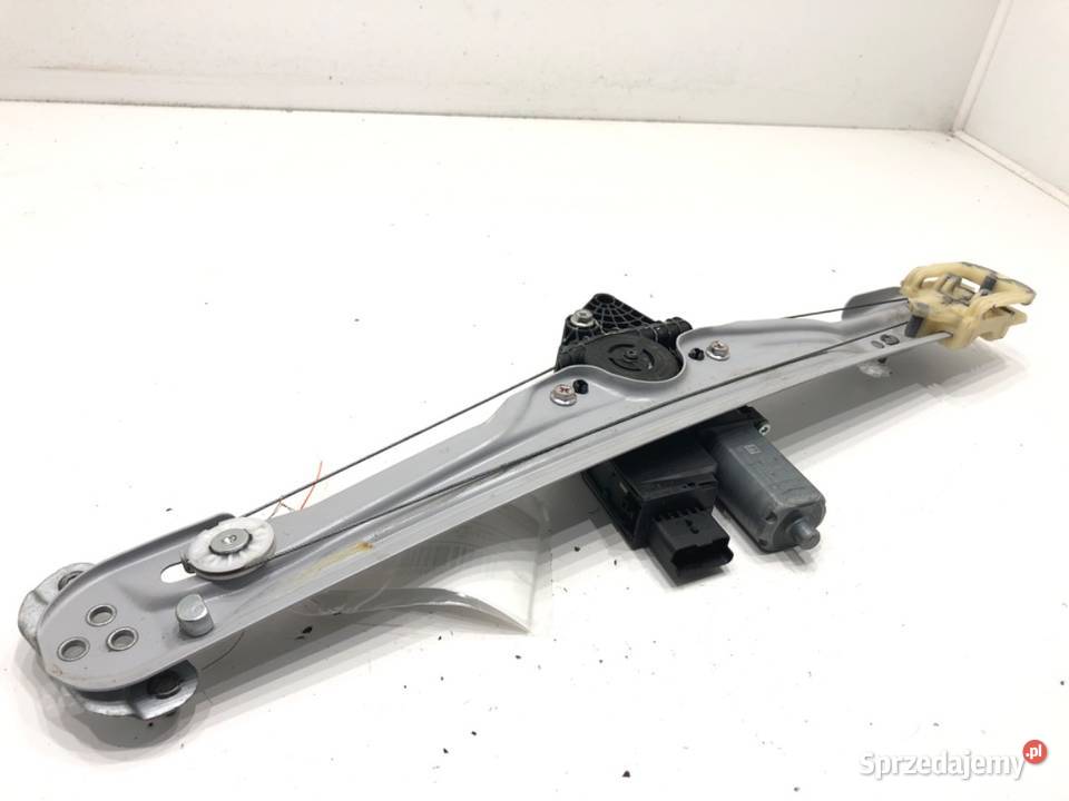 PODNOŚNIK SZYBY LEWY PRZÓD OPEL CROSSLAND