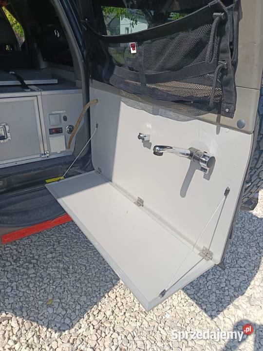 PATROL 42 D LPG wyprawowy Motoryzacja Czosnów