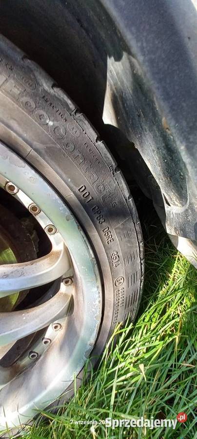 Koła felgi Alu BBS golf 4 17 Konstantynów Łódzki