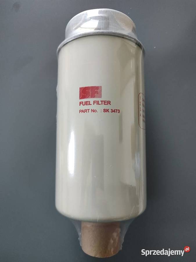 87801285Filtr paliwa Holland Donatowo