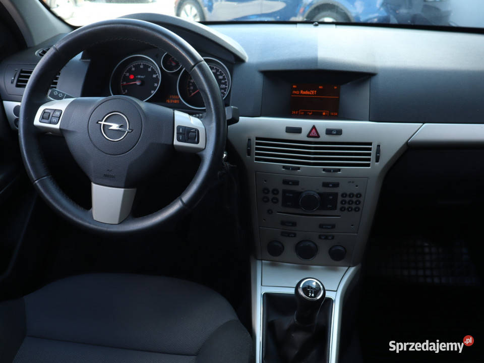 Opel Astra 16 16V Katowice