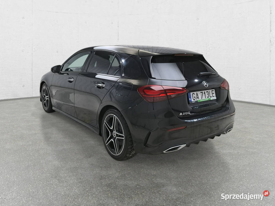 Mercedes A 200 Poleasingowe ECFM W177 2018 Komorniki sprzedam