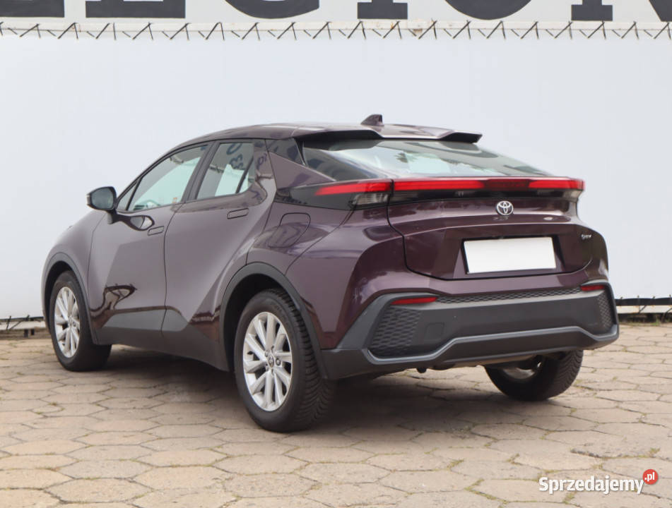 Toyota CHR 18 Hybrid pełny VAT Łódź sprzedam