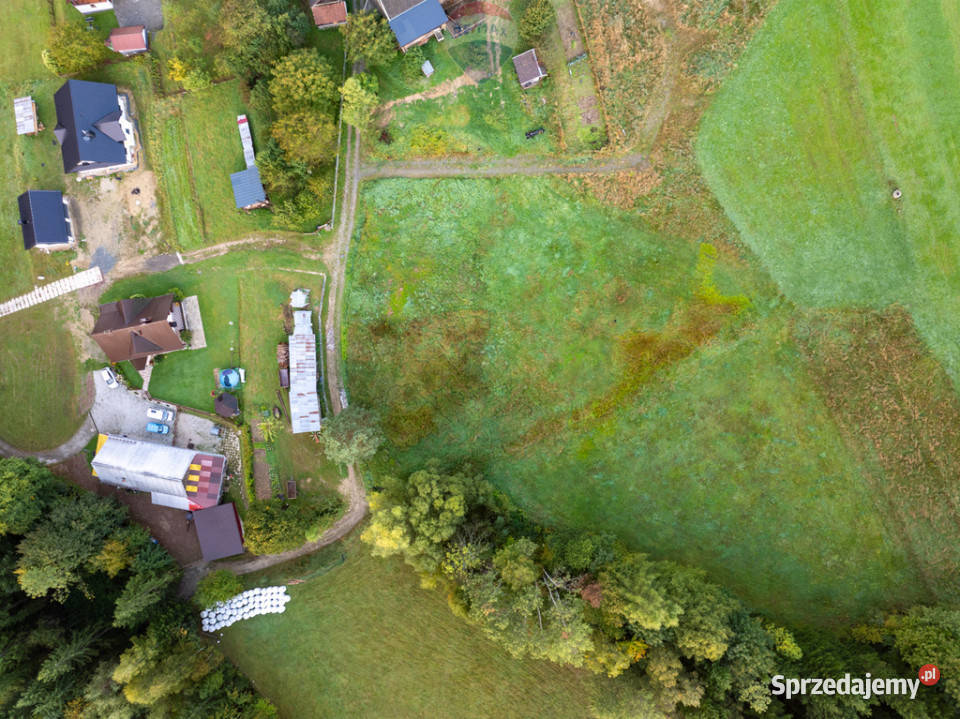 Działka Rekreacyjna Rokiciny małopolskie