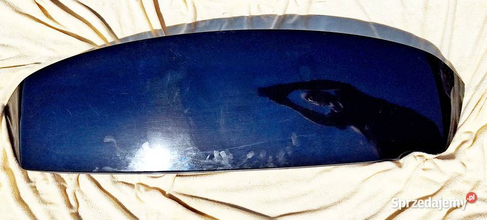 MERCEDES W117 CLA SHOOTING BRAKE SPOILER Karoseria Radom