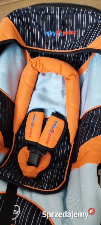 Nosidełkom sprzedam