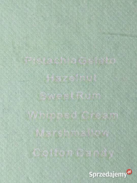Kayali pistachio Warszawa