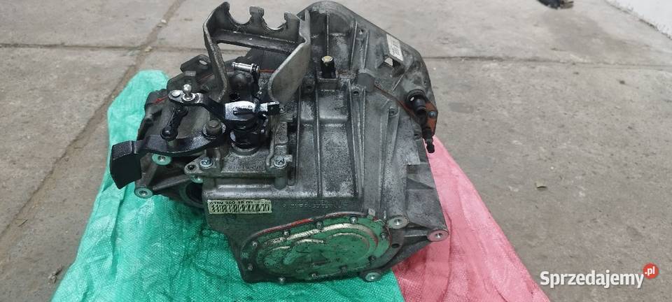 Skrzynia biegów mercedes W245 W169 Świdnica