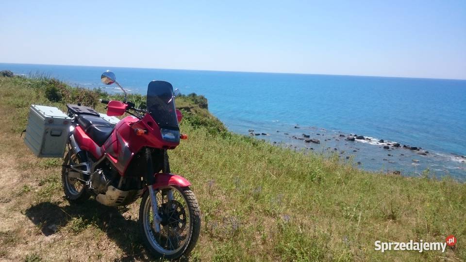 Kawasaki KLE 500 ADV Kawasaki Zielona Góra
