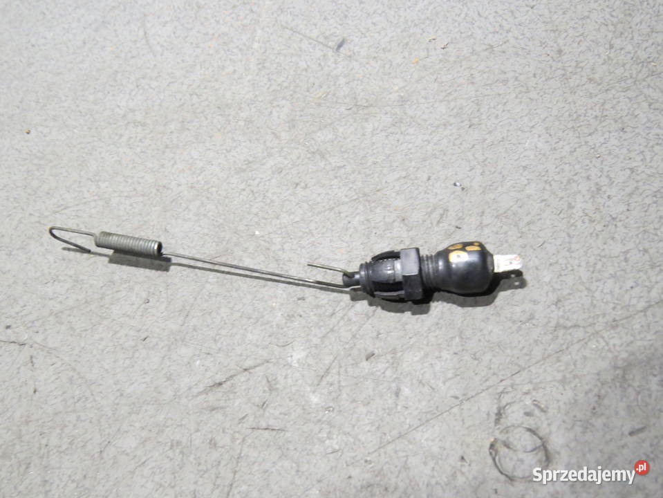 YAMAHA TZR 50 125 2008 CZUJNIK HAMULCA TYŁ TYLNY Układ elektryczny, zapłon Łódź