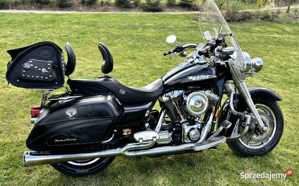 Harley Davidson FLHRSFLHRSI Road King Custom małopolskie Czchów
