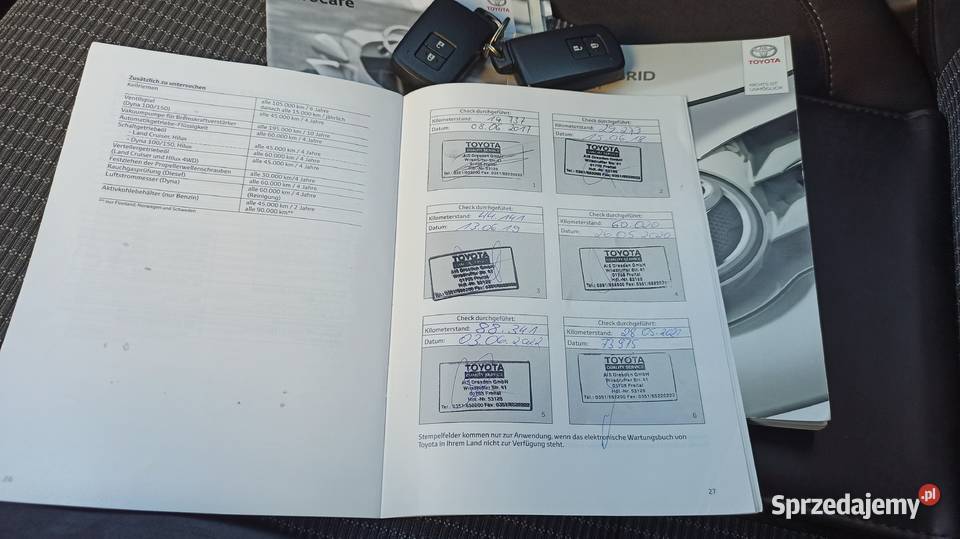 Toyota Auris Hybrid Executive Tymbark sprzedam