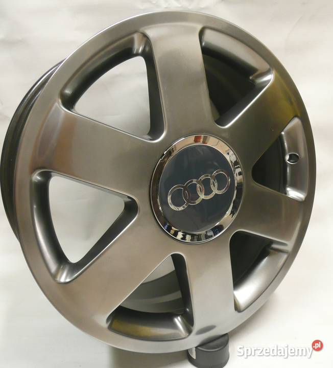 Alufelgi 17x75 5X100 ET32 Audi TT A3 vw golf 4 osobowe Kraków