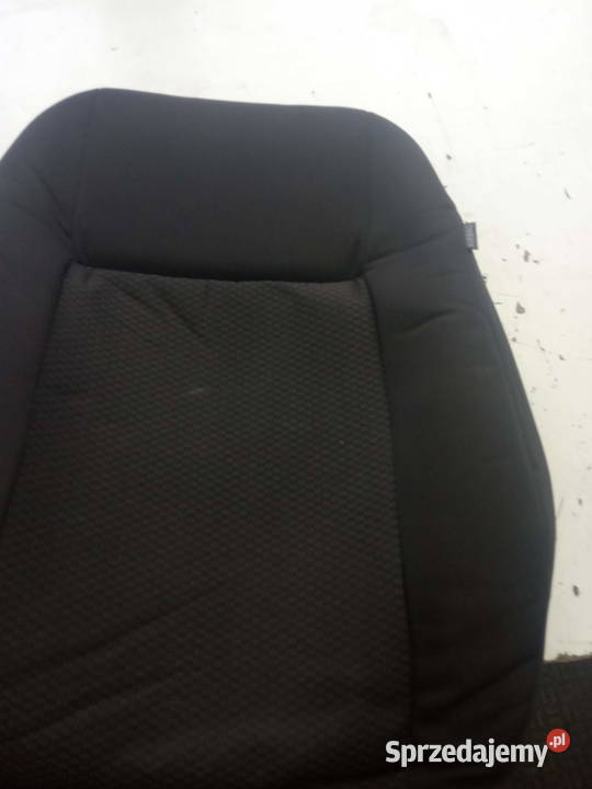 vw golf 6 oparcie fotela kierowcy pomorskie Kobylnica sprzedam