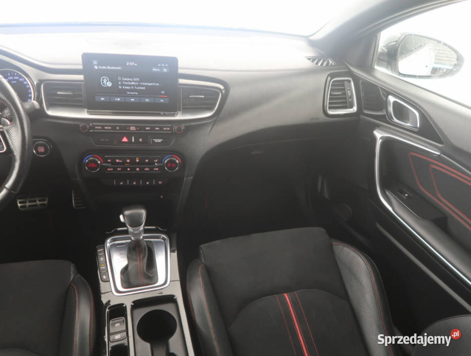 Kia ProCeed GT 16 TGDI