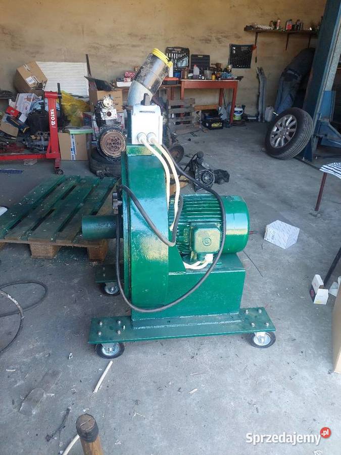 Sprzedam śrutownik wielkopolskie Krotoszyn sprzedam