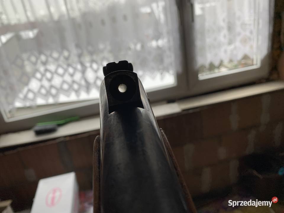 Wiatrówka Łucznik 87 śląskie