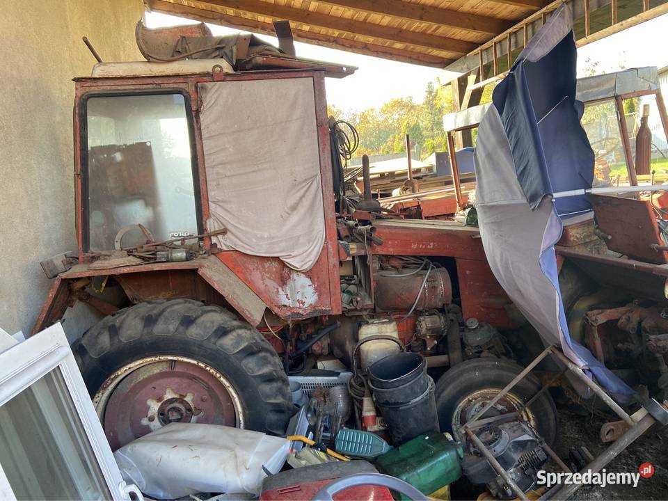 Wladimirec T25 Wladymirec T25 Główczyce