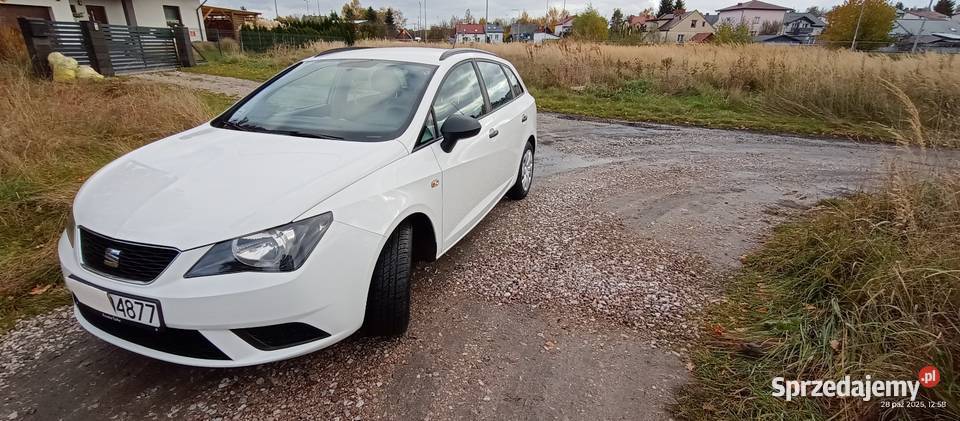 Sprzedam Seata Ibizę 2015 Kielce sprzedam