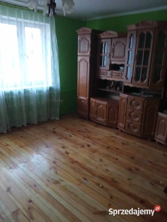 Sprzedaż domu z budynkami gospodarczymi Wąsosz sprzedam