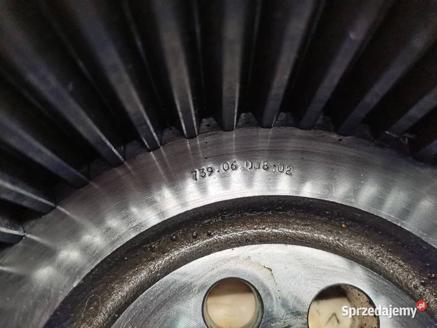 CAT TH 62 Kosz satelit Wilkowo